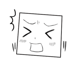 Japanese MANGA vol.2 sticker #8256759