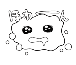 Japanese MANGA vol.2 sticker #8256761