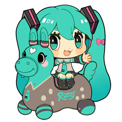 HATSUNE MIKU X RODY