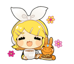 HATSUNE MIKU X RODY sticker #8256806