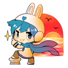 HATSUNE MIKU X RODY sticker #8256810