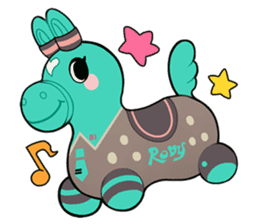 HATSUNE MIKU X RODY sticker #8256825