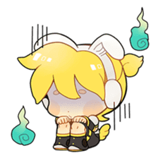 HATSUNE MIKU X RODY sticker #8256828