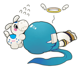 HATSUNE MIKU X RODY sticker #8256831