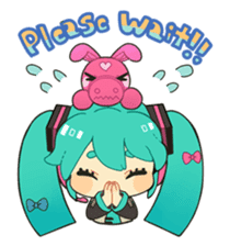 HATSUNE MIKU X RODY sticker #8256834