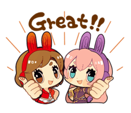 HATSUNE MIKU X RODY sticker #8256837