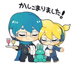 HATSUNE MIKU X RODY sticker #8256842