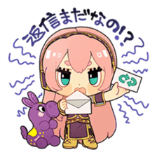 HATSUNE MIKU X RODY sticker #8256843