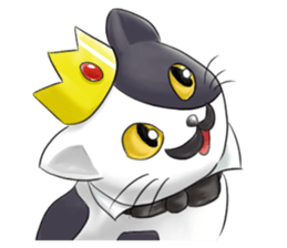 Cat lover! sticker #8257013