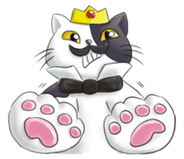Cat lover! sticker #8257014