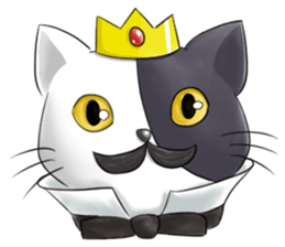 Cat lover! sticker #8257015