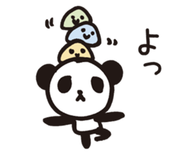 Mamepan 2 sticker #8257114