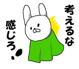 philosopher & Zeltsack sticker #8257645