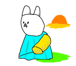 philosopher & Zeltsack sticker #8257682