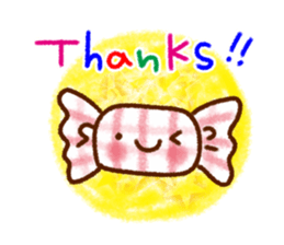 Words that you use very well sticker #8258062