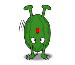 Melonman sticker #8258090