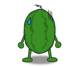Melonman sticker #8258091