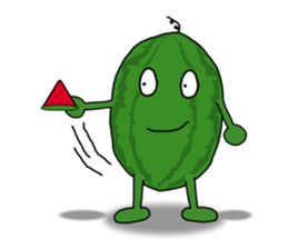 Melonman sticker #8258092