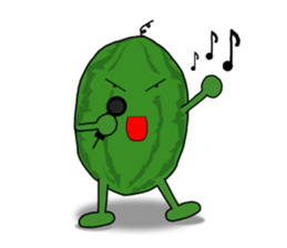 Melonman sticker #8258093
