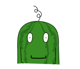 Melonman sticker #8258122