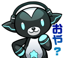 PSO2 (PHANTASY STAR ONLINE 2) sticker #8258464
