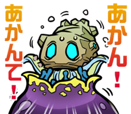 PSO2 (PHANTASY STAR ONLINE 2) sticker #8258466