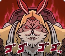 PSO2 (PHANTASY STAR ONLINE 2) sticker #8258471