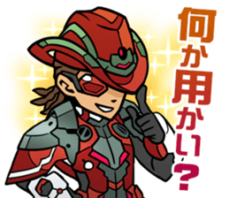 PSO2 (PHANTASY STAR ONLINE 2) sticker #8258475