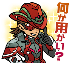 PSO2 (PHANTASY STAR ONLINE 2) sticker #8258475