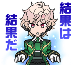 PSO2 (PHANTASY STAR ONLINE 2) sticker #8258478