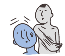 SHY MAN T.chin Tccc sticker #8258691