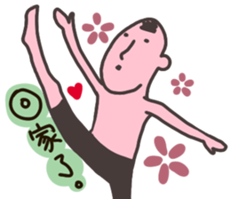 SHY MAN T.chin Tccc sticker #8258695