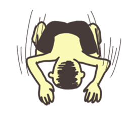 SHY MAN T.chin Tccc sticker #8258701