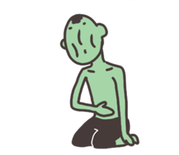 SHY MAN T.chin Tccc sticker #8258702