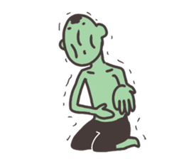 SHY MAN T.chin Tccc sticker #8258703