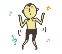 SHY MAN T.chin Tccc sticker #8258709