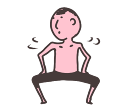 SHY MAN T.chin Tccc sticker #8258710