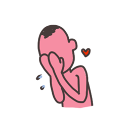 SHY MAN T.chin Tccc sticker #8258711