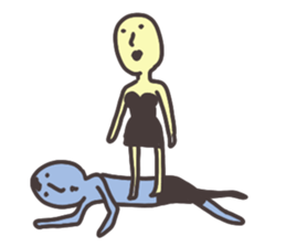 SHY MAN T.chin Tccc sticker #8258714