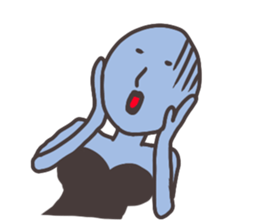 SHY MAN T.chin Tccc sticker #8258722