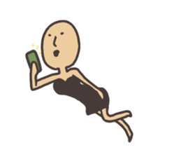 SHY MAN T.chin Tccc sticker #8258723