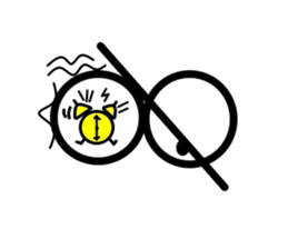 Nice Eyes sticker #8258805