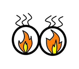 Nice Eyes sticker #8258807