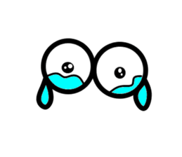 Nice Eyes sticker #8258808