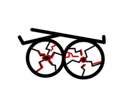 Nice Eyes sticker #8258809