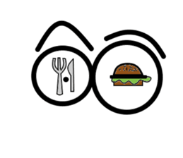 Nice Eyes sticker #8258812