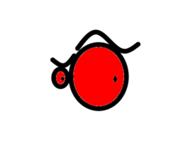 Nice Eyes sticker #8258819