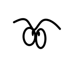 Nice Eyes sticker #8258820