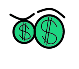 Nice Eyes sticker #8258825