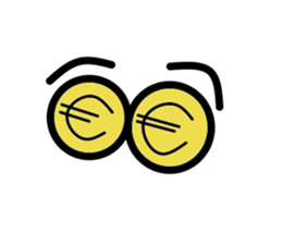 Nice Eyes sticker #8258826